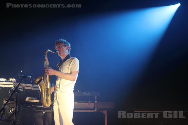 ROBERT STILLMAN - 2022-06-07 - PARIS - Philharmonie de Paris 1 - 